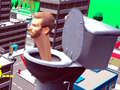 Laro Skibidi Toilet FPS Shooting Survival