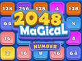 Laro 2048 Magical Number