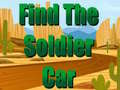 Laro Find The Soldier Car 
