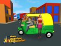 Laro Auto Rickshaw Simulator