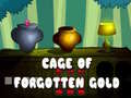 Laro Cage of the Forgotten Garden