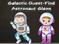 Laro Galactic Quest-Find Astronaut Glenn