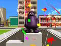 Laro Grimace Hop