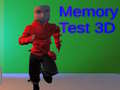 Laro Memory Test 3D