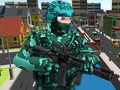 Laro Pixel Combat Multiplayer