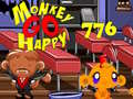 Laro Monkey Go Happy Stage 776