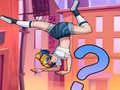 Laro Posing Puzzle