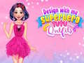 Laro Design With Me SuperHero Tutu Outfits