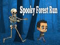 Laro Spooky Forest Run