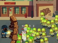 Laro Zombie Coming: Roguelike Siege