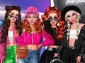 Laro Fashion Wars Monochrome Vs Rainbow