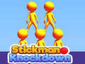 Laro Stickman Knockdown