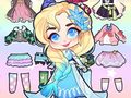 Laro Hair Doll Dress Up 
