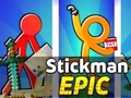 Laro Stickman Epic