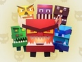 Laro Brick Balls: Monsters