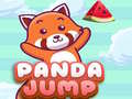Laro Panda Jump