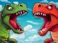 Laro Dino World: Merge & Fight