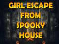 Laro Girl Escape From Spooky House 