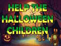 Laro Help The Halloween Children