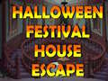 Laro Halloween Festival House Escape