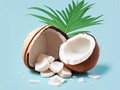 Laro Coloring Book: Coconut