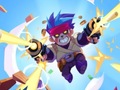 Laro Panda Warrior