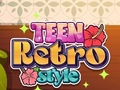 Laro Teen Retro Style