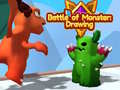 Laro Battle Of Monster: Drawing