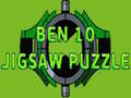Laro Ben10 Jigsaw Puzzle