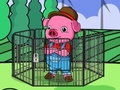 Laro Cute Pig Man Escape