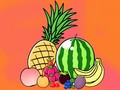 Laro Coloring Book: Fruits