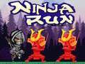 Laro Ninja Run 