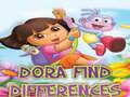Laro Dora find differences
