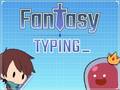 Laro Fantasy Typing