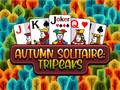 Laro Autumn Solitaire Tripeaks