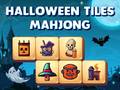 Laro Halloween Tiles Mahjong