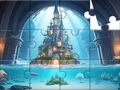 Laro Jigsaw Puzzle: Castle Under Sea