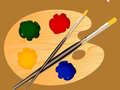 Laro Simon Says Palette
