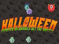 Laro Halloween Moster Vs Zombies