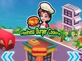 Laro Madness Burger Cooking