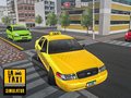 Laro LA Taxi Simulator