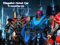 Laro Megabot - Robot Car Transform