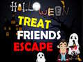 Laro Halloween Treat Friends Escape