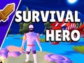 Laro Survival Hero: Merge RPG
