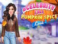 Laro Celebrity Fall Pumpkin Spice Looks