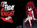 Laro FNF 13th Friday Night: Funk Blood