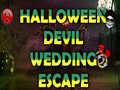 Laro Halloween Devil Wedding Escape