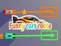 Laro Funny Cars Route