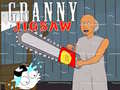 Laro Granny Jigsaw