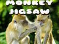Laro Monkey Jigsaw